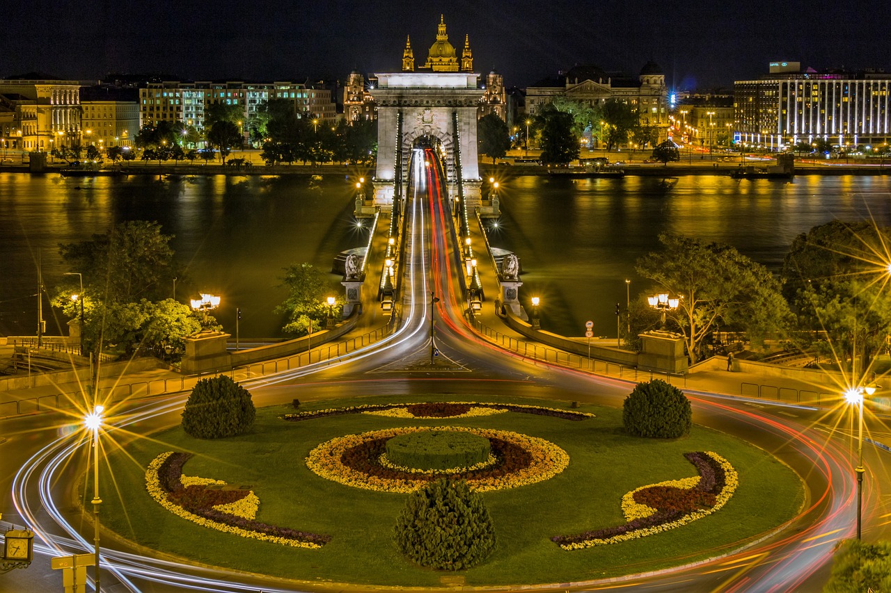 Most Beautiful Parks and Gardens in Europe