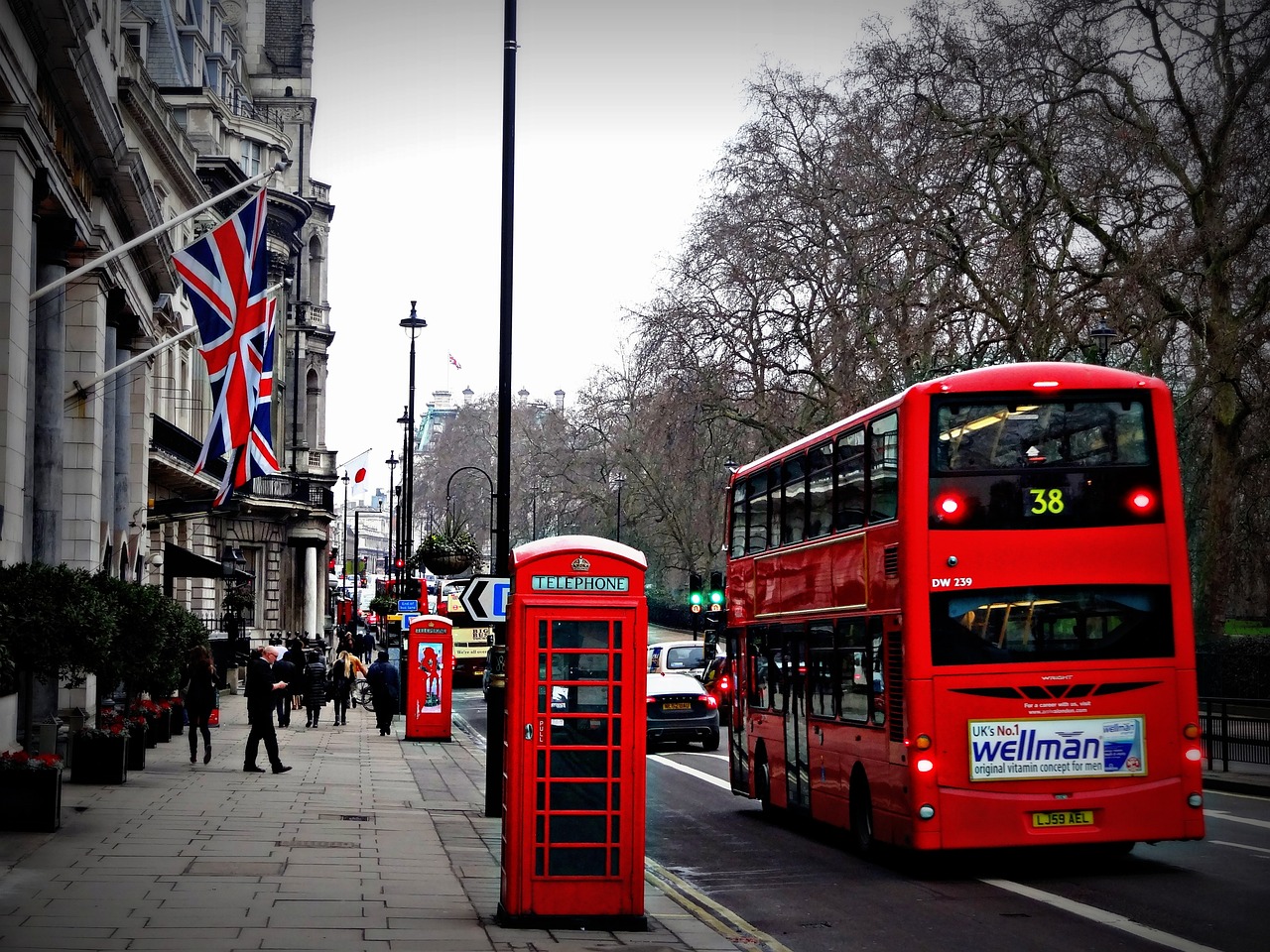 7 Adventures To Have In London