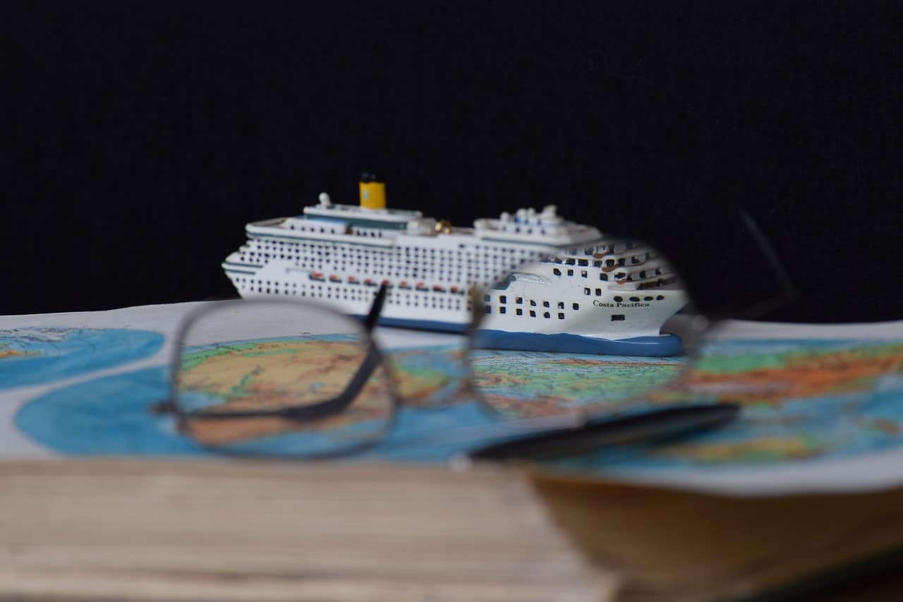 Croisière autour du monde