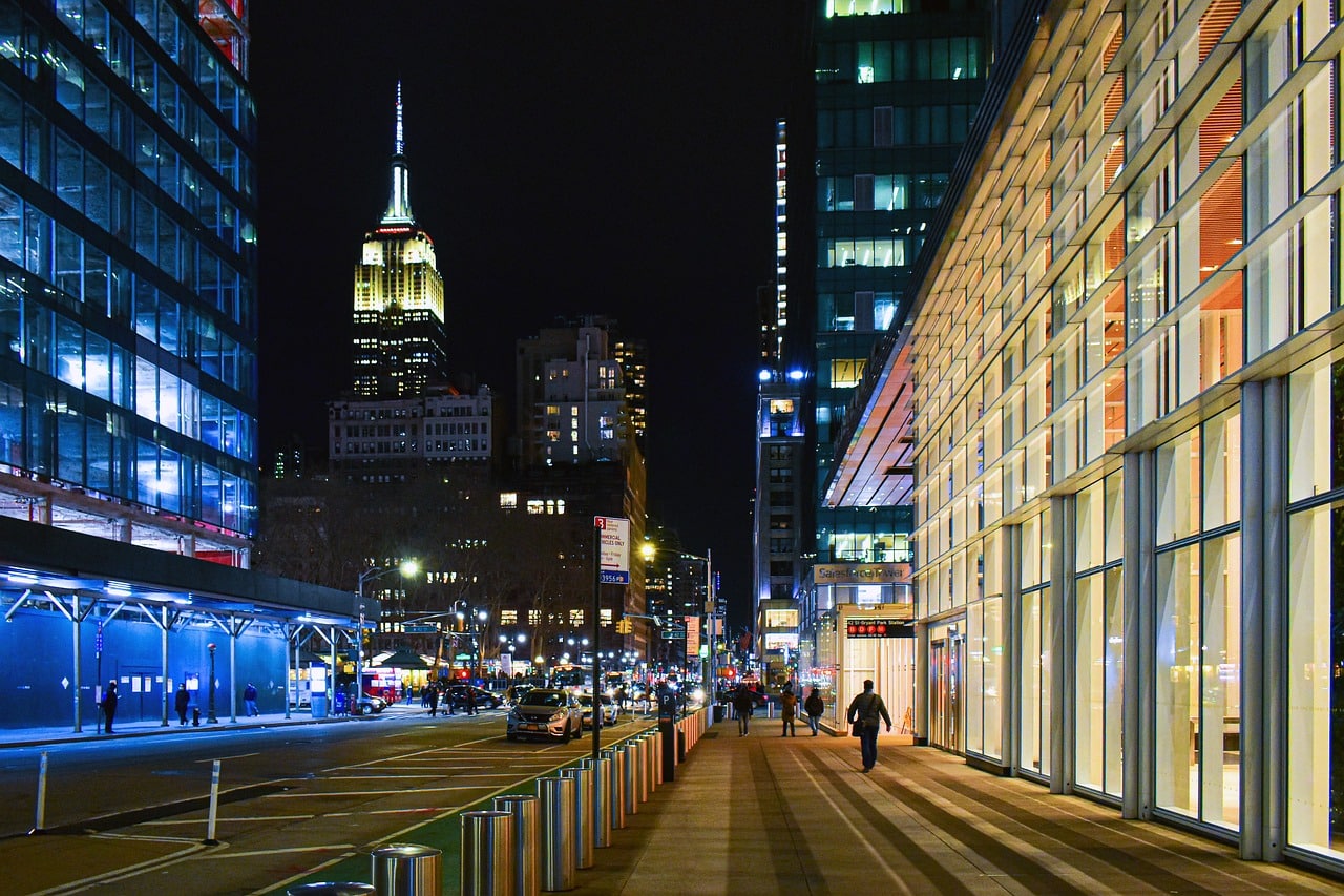 Discover New York