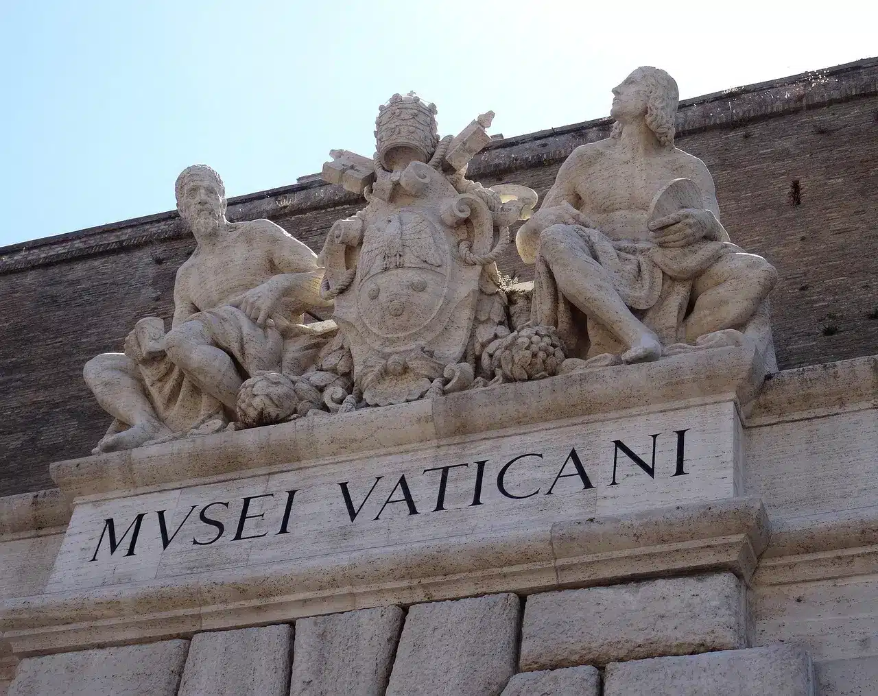 Rome the Vatican Citta del Vaticano