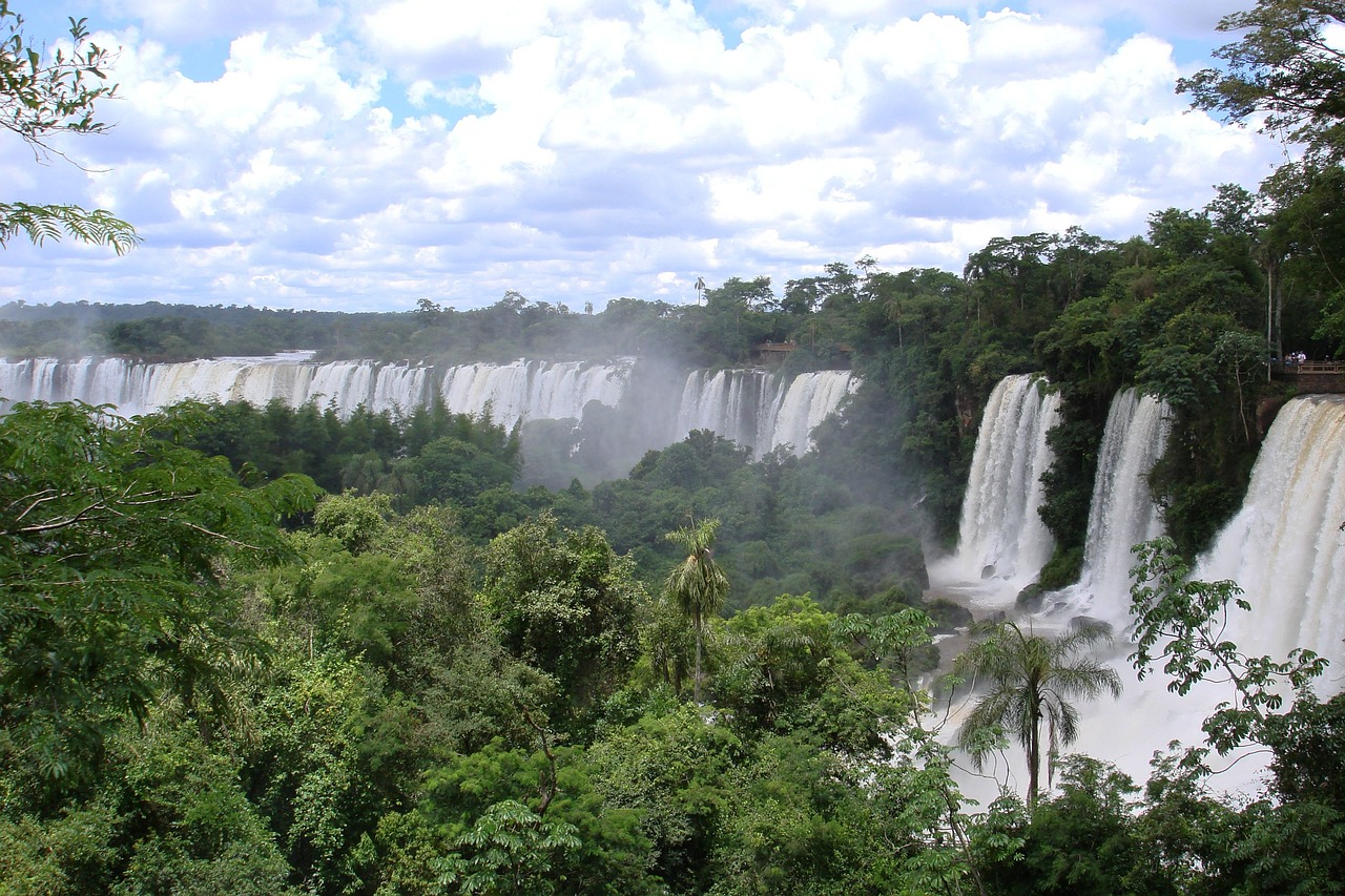 Los principales destinos turísticos de Sudamérica