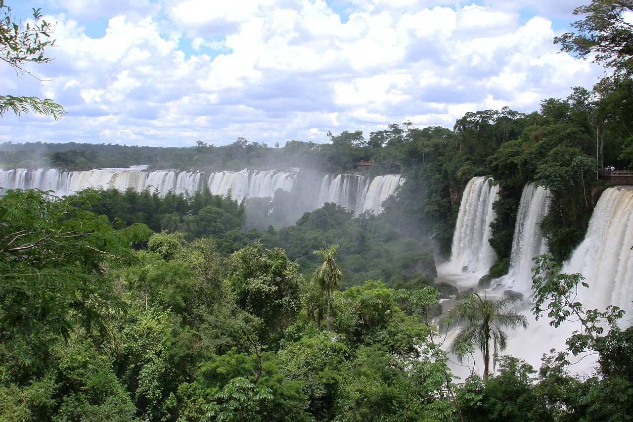 South America's top travel destinations