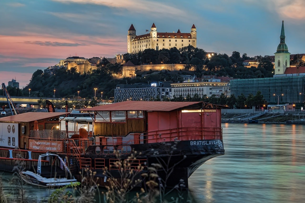 Tourist Guide to Bratislava