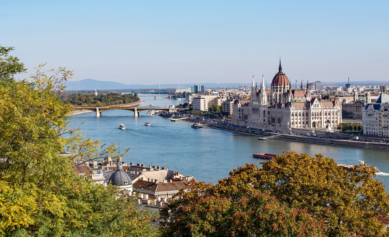 Guía de viaje para Budapest