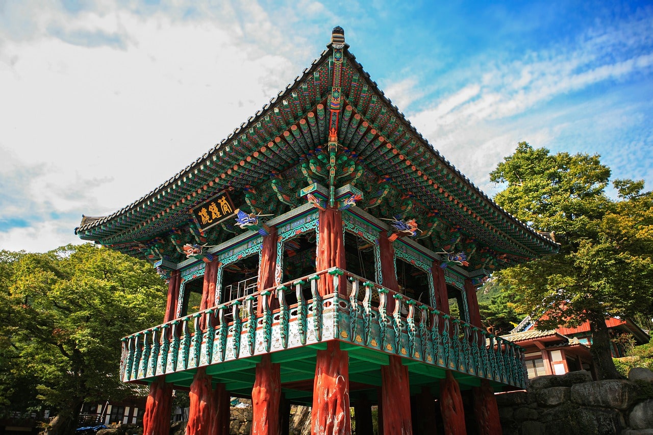 Travel through Southeast Asia
