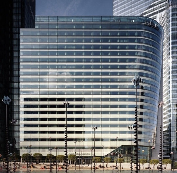Meliá París La Défense