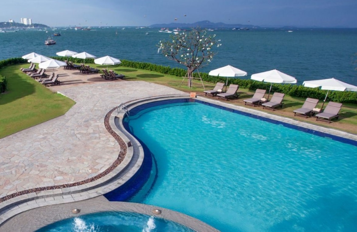 Hotel Dusit Thani Pattaya