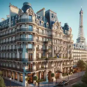 5 Sterne Hotels in Paris