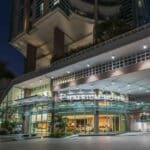 察殿曼谷酒店