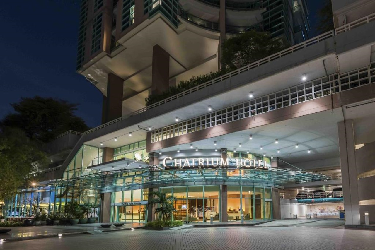Chatrium Hotel Riverside