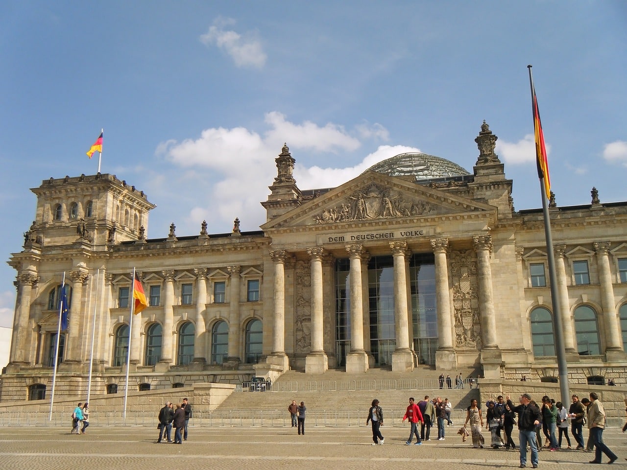 Viaje a la ciudad de Berlín