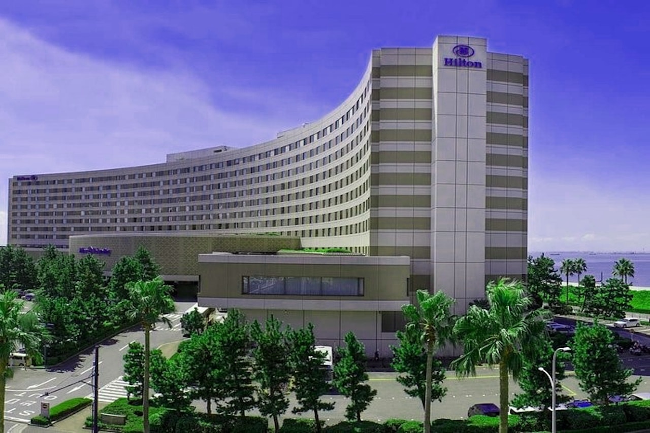 Hilton Tokyo Bay