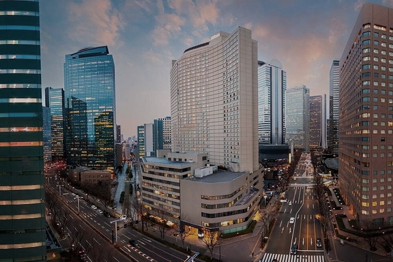 Hilton Tokyo Hotel