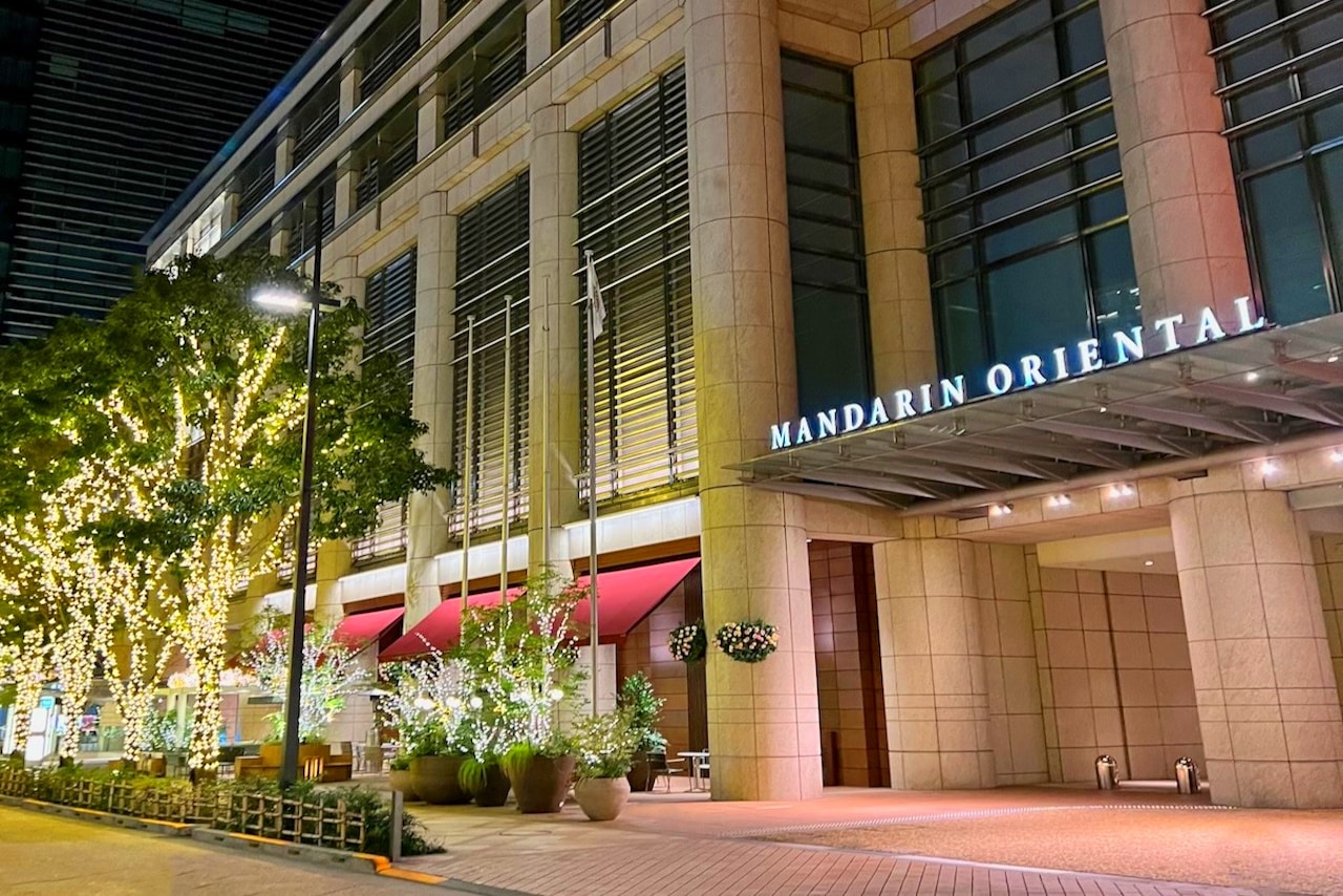 Mandarin Oriental, Tokyo