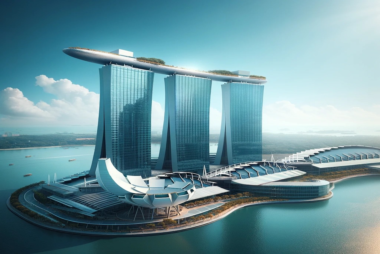 Marina Bay Sands Hotel