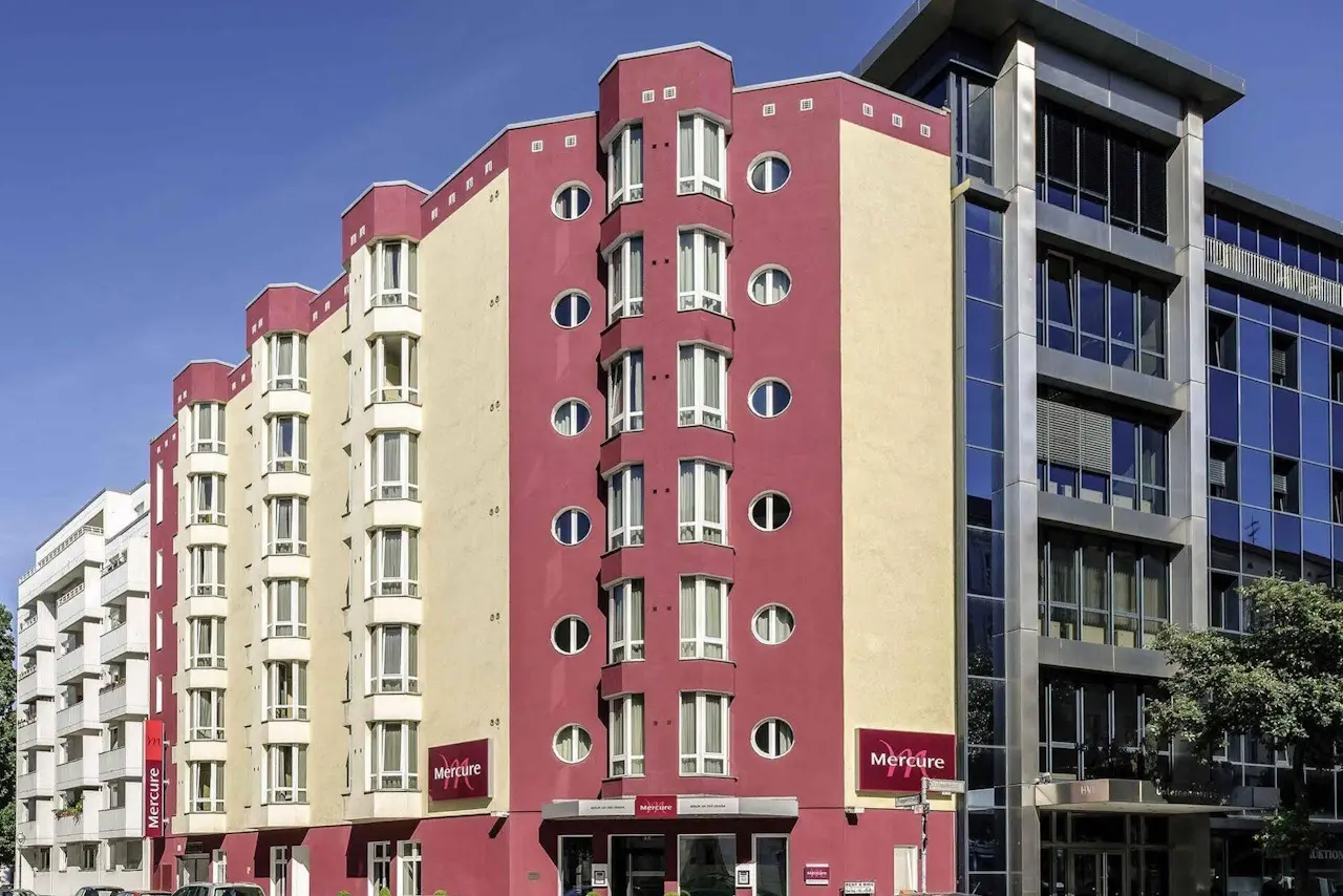 Mercure Hotel Berlin Zentrum