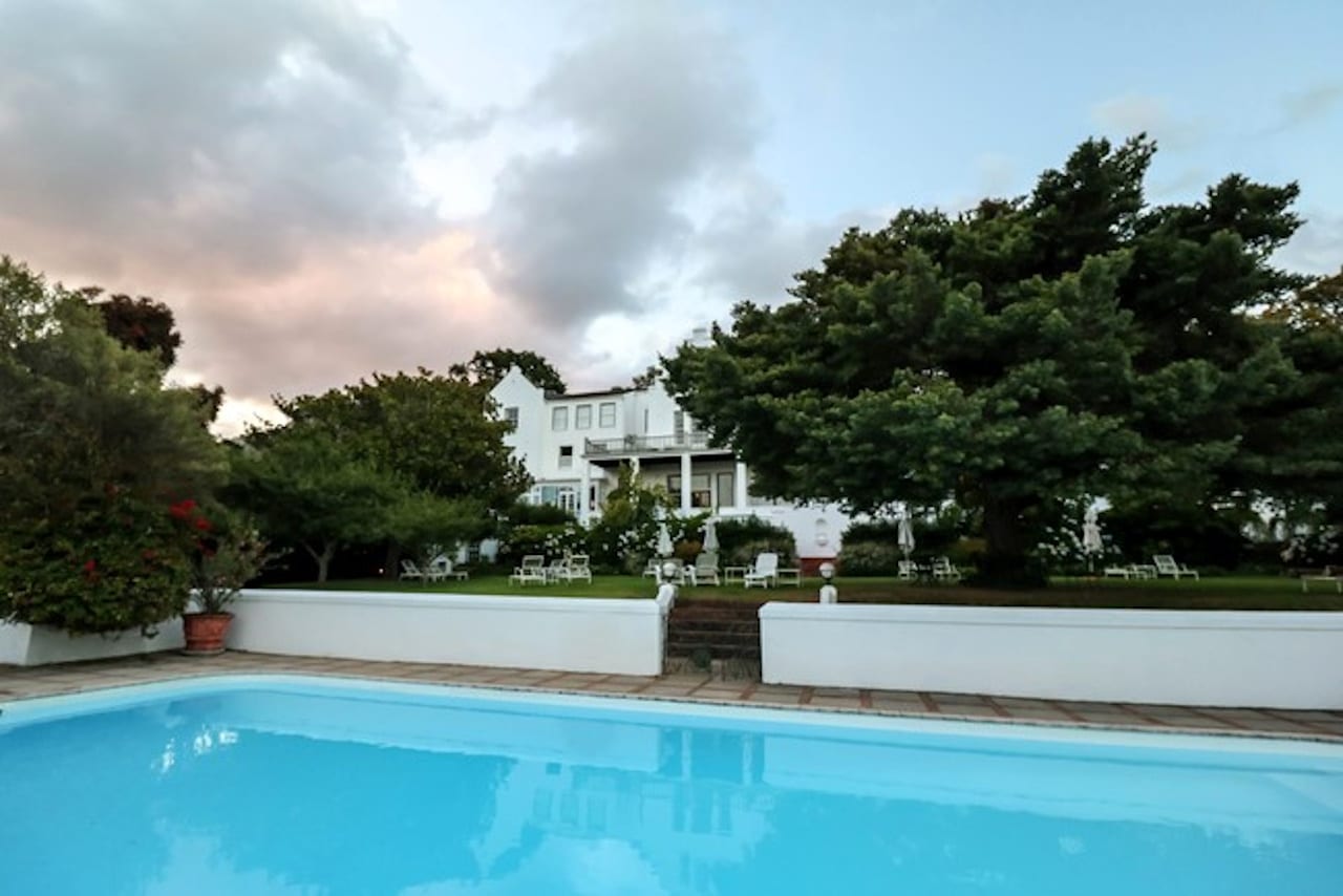 The Cellars Hohenort
