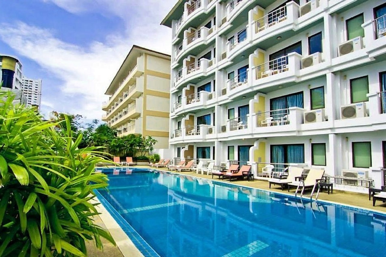 Best Beach Villa Pattaya