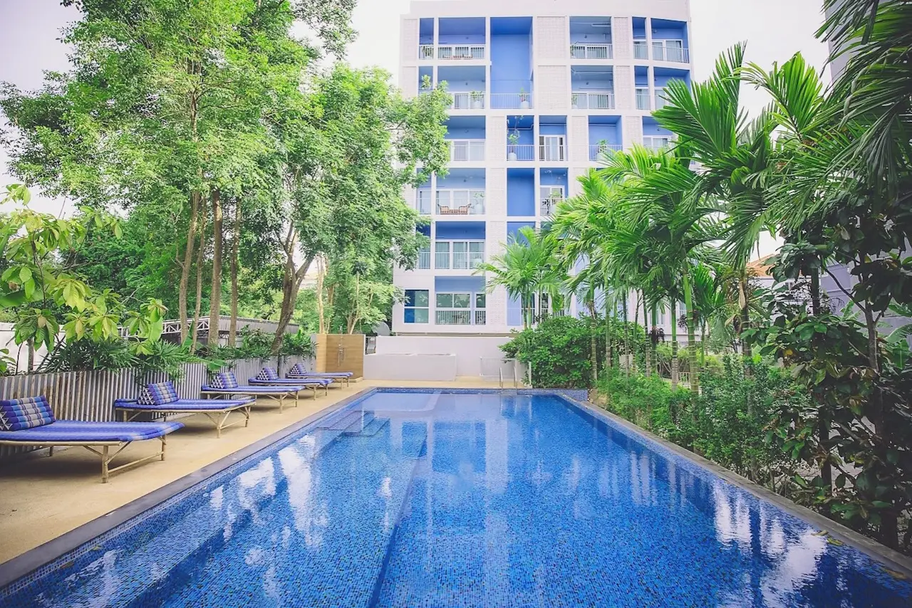 DeeProm Pattaya Hotel