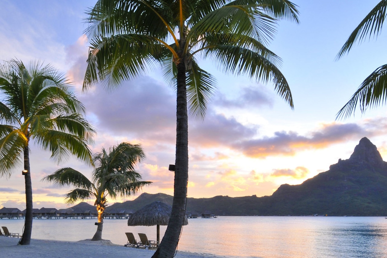 InterContinental Bora Bora