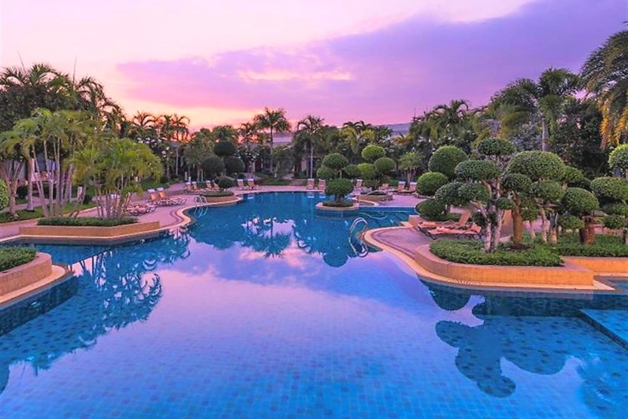 Thai Garden Resort Pattaya