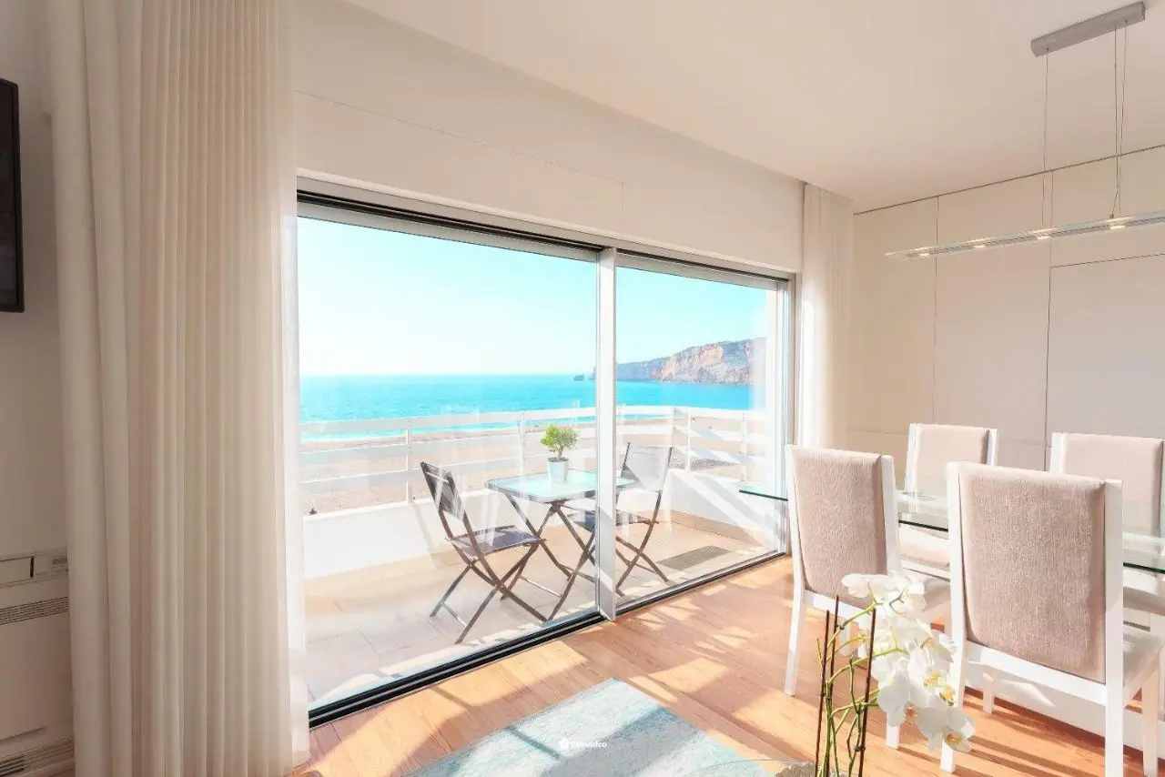 Nazare Marisol Praia