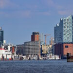 Five best hotels in Hamburg