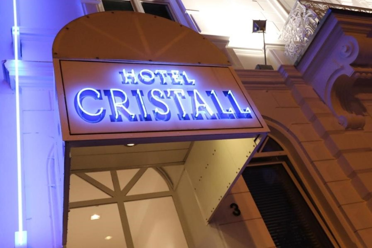 Cristal - Ciudad de Frankfurt