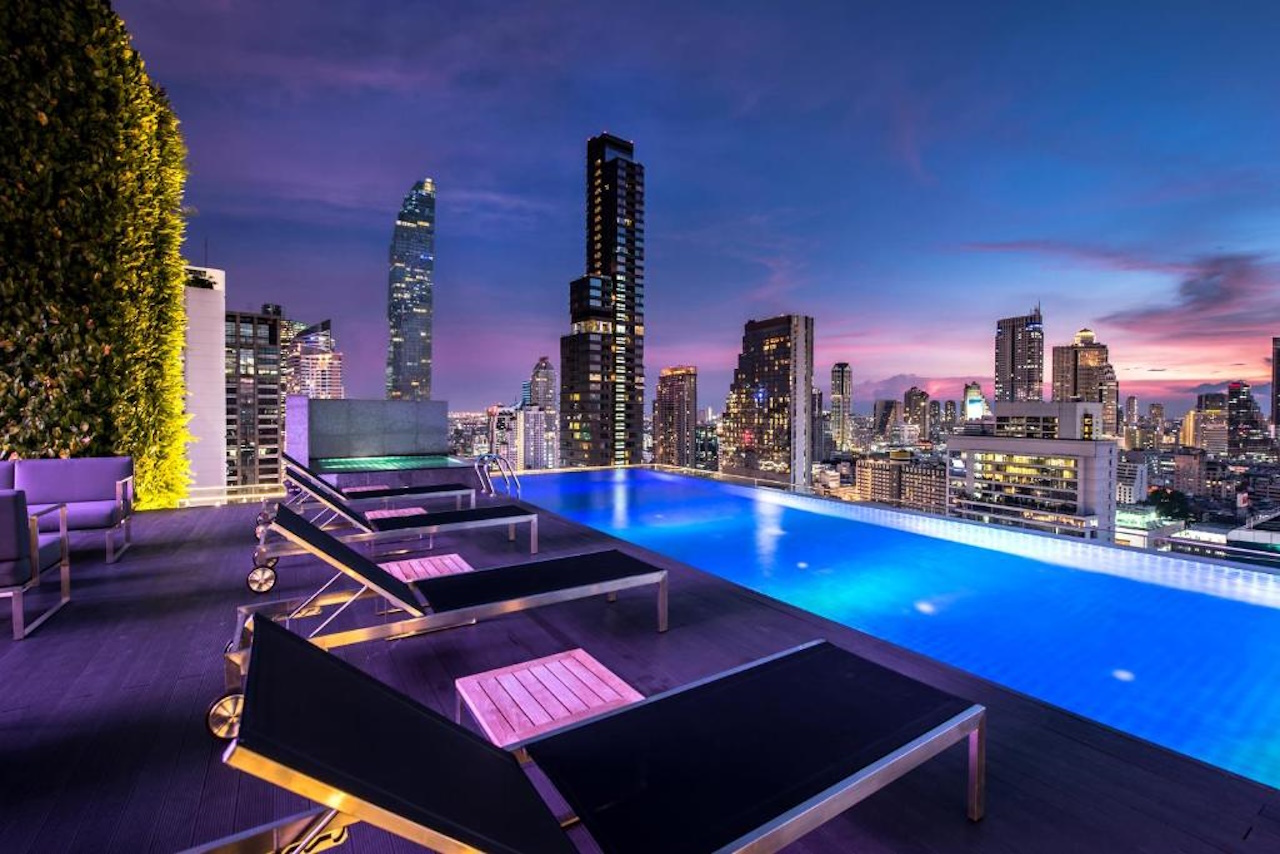 Hôtel Amara Bangkok