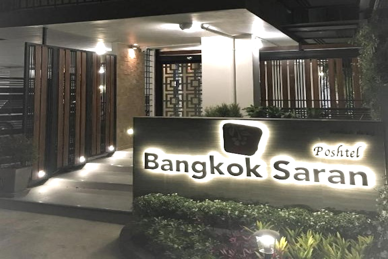 Bangkok Postal Advice