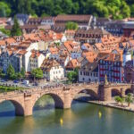 Cinq meilleurs hôtels à Heidelberg