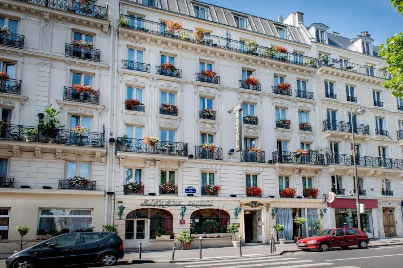 Hotel Minerve París