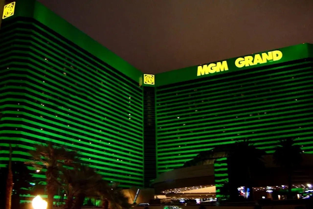MGM Grand Las Vegas