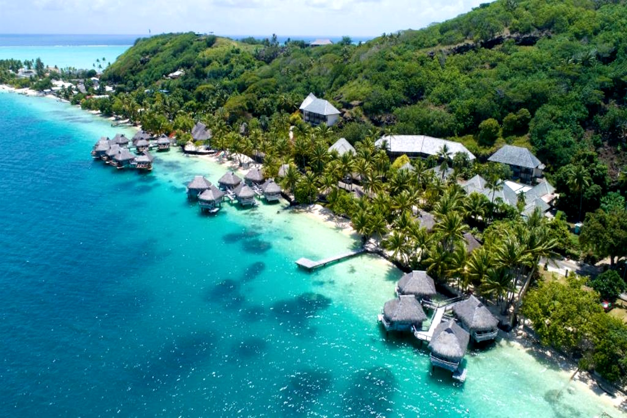Beautiful Bora Bora