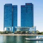 Novotel Abu Dabi Puerta