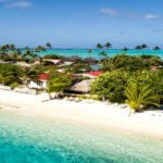 Village temanuata bora bora