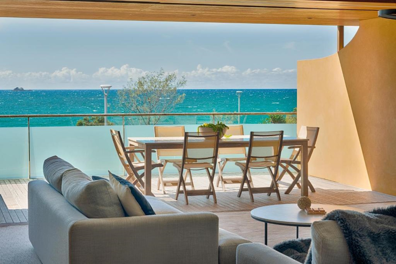 Suites de playa