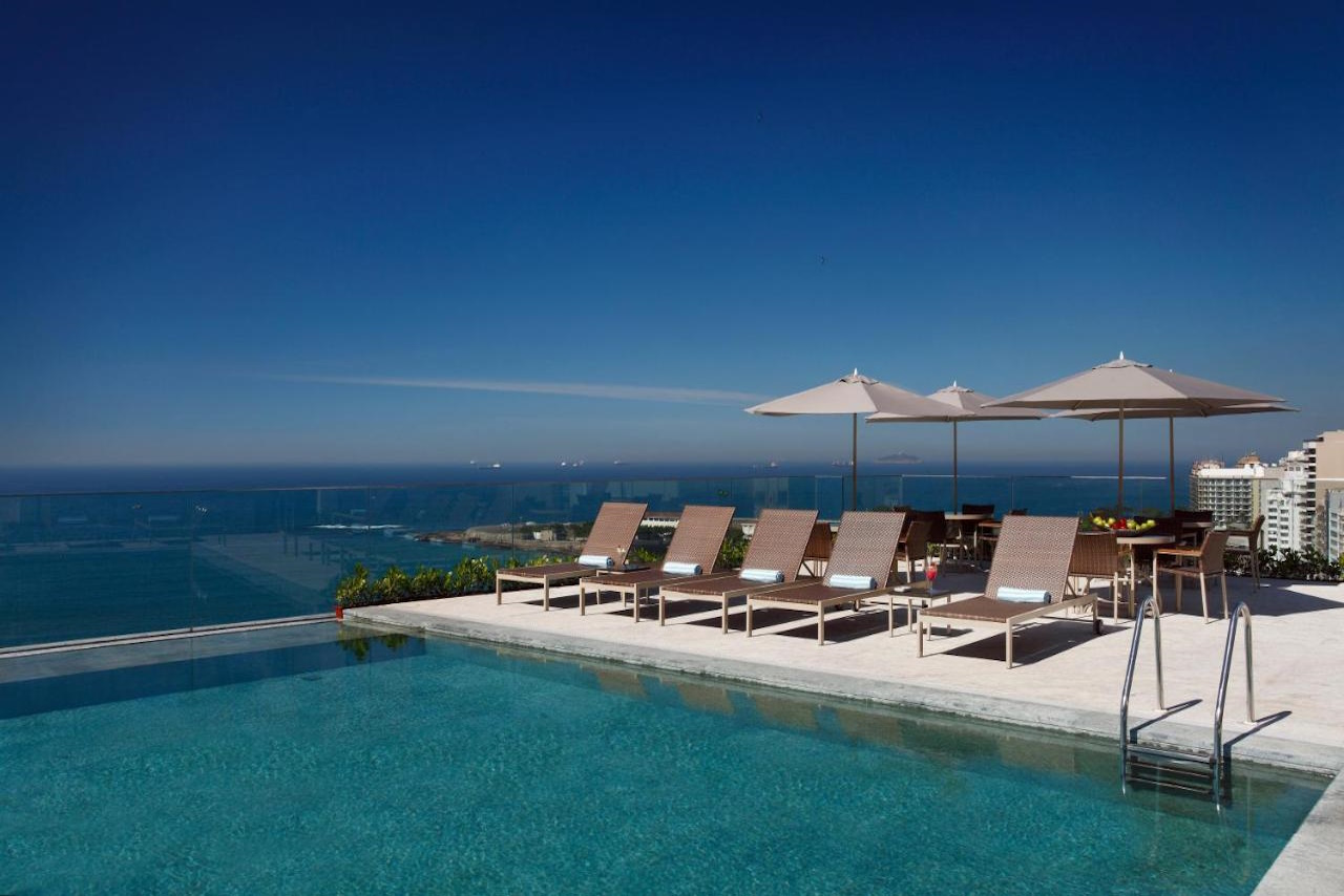 Miramar par Windsor Copacabana