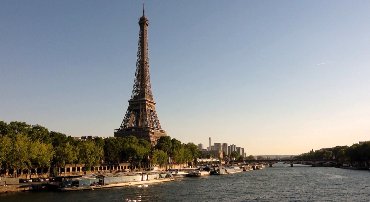 5 Hoteles Sterne en París