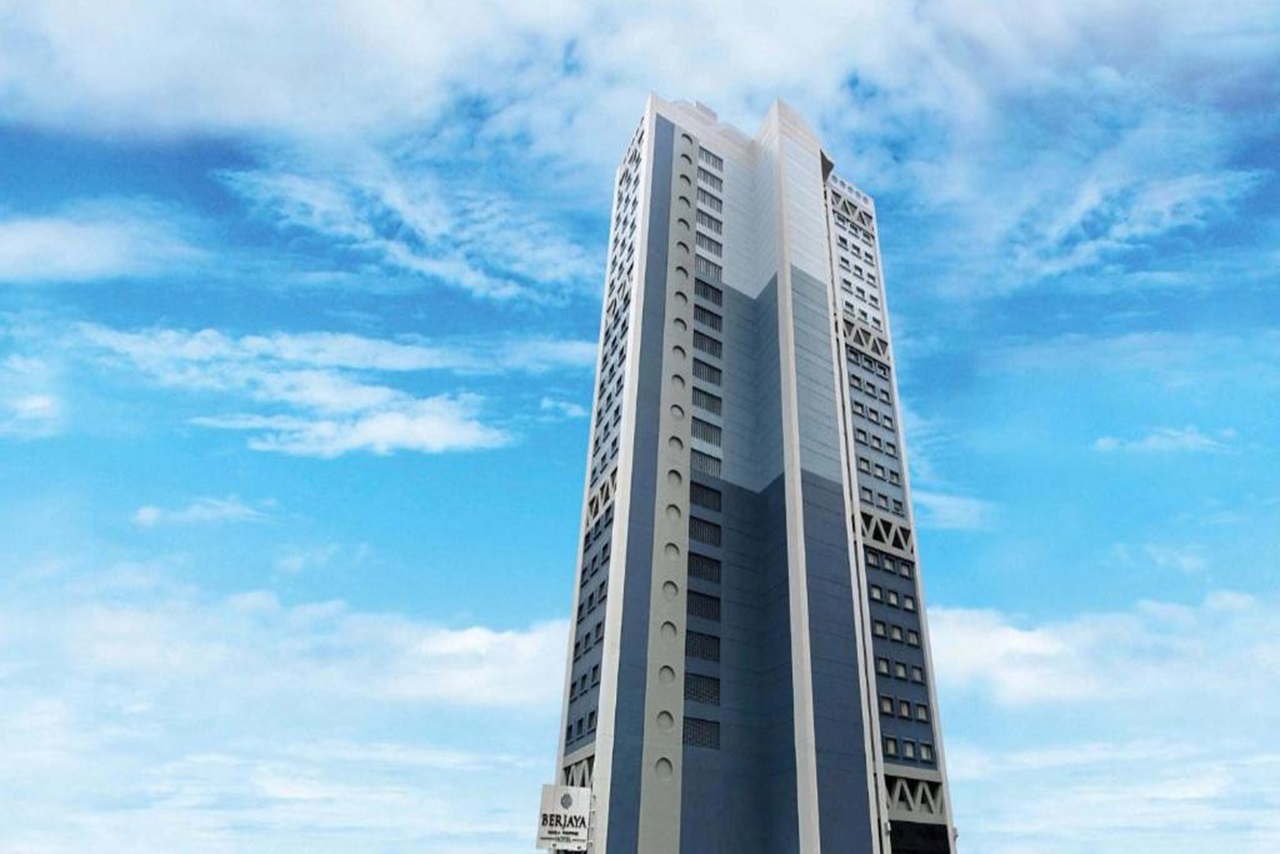 Hotel Berjaya Makati