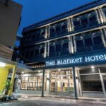 Manta Hotel Phuket casco antiguo