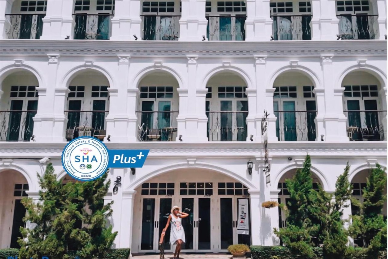 Hôtel Boutique Casa Blanca
