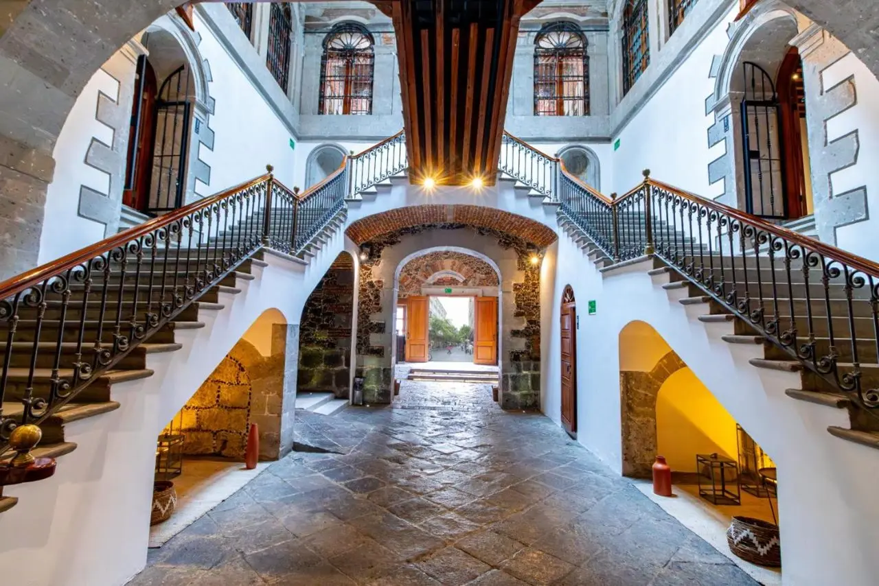 Historisches Fünf-Sterne Casa de la Luz Hotel Boutique