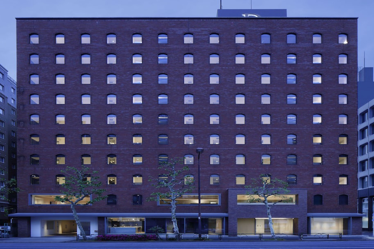 DDD Hotel Tokio
