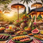 Voyage gastronomique à Bali