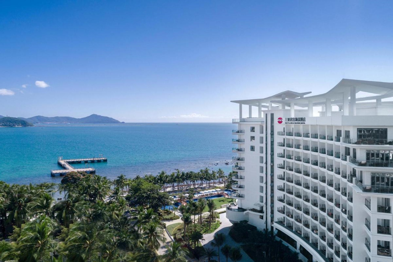 Санья Junji Seaview Hotel