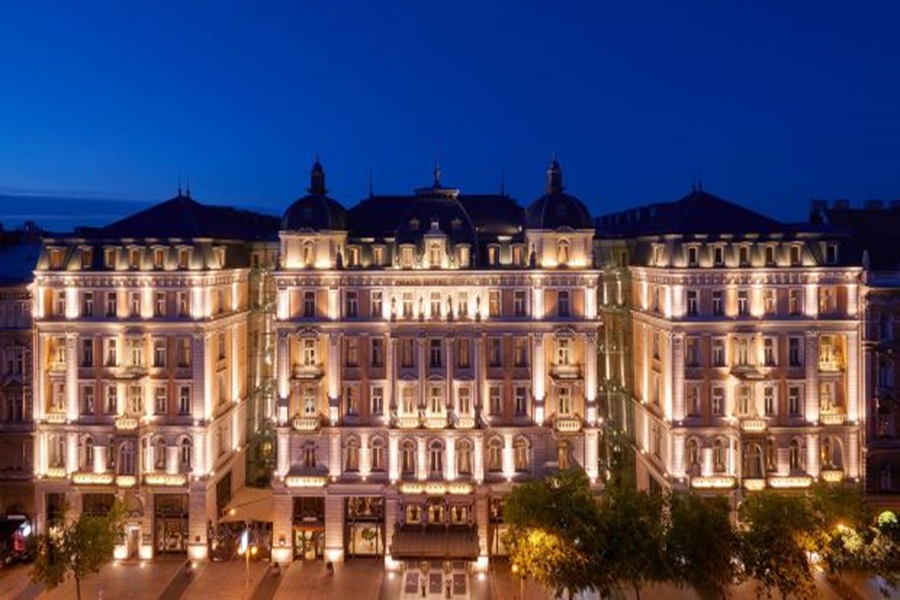 Corintia Budapest