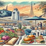 Gourmet trip to Los Angeles
