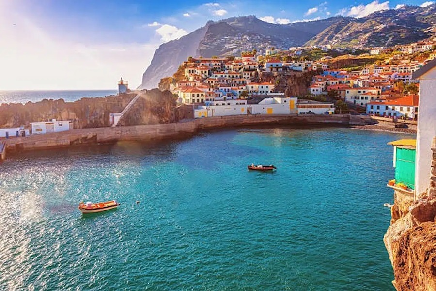 Travel report on Madeira